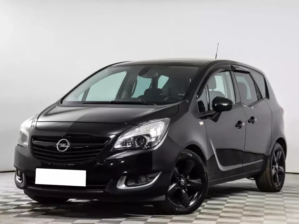 Opel Meriva, фото №1