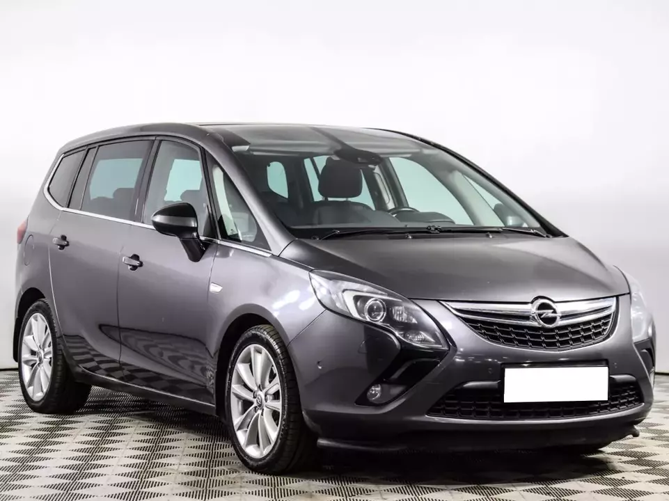 Opel Zafira, фото №3
