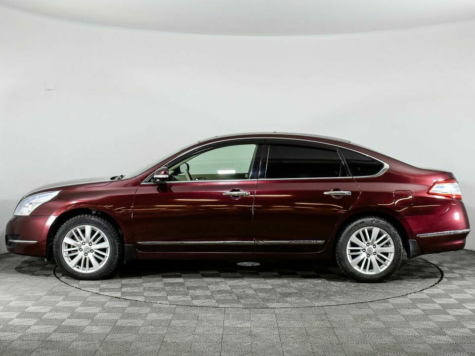 Nissan Teana, фото №4