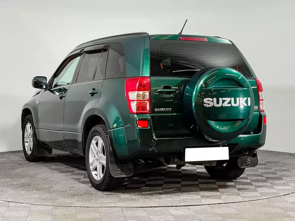Suzuki Grand Vitara, фото №7