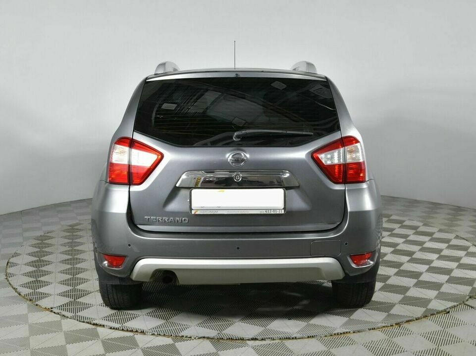Nissan Terrano III (D10), фото №3