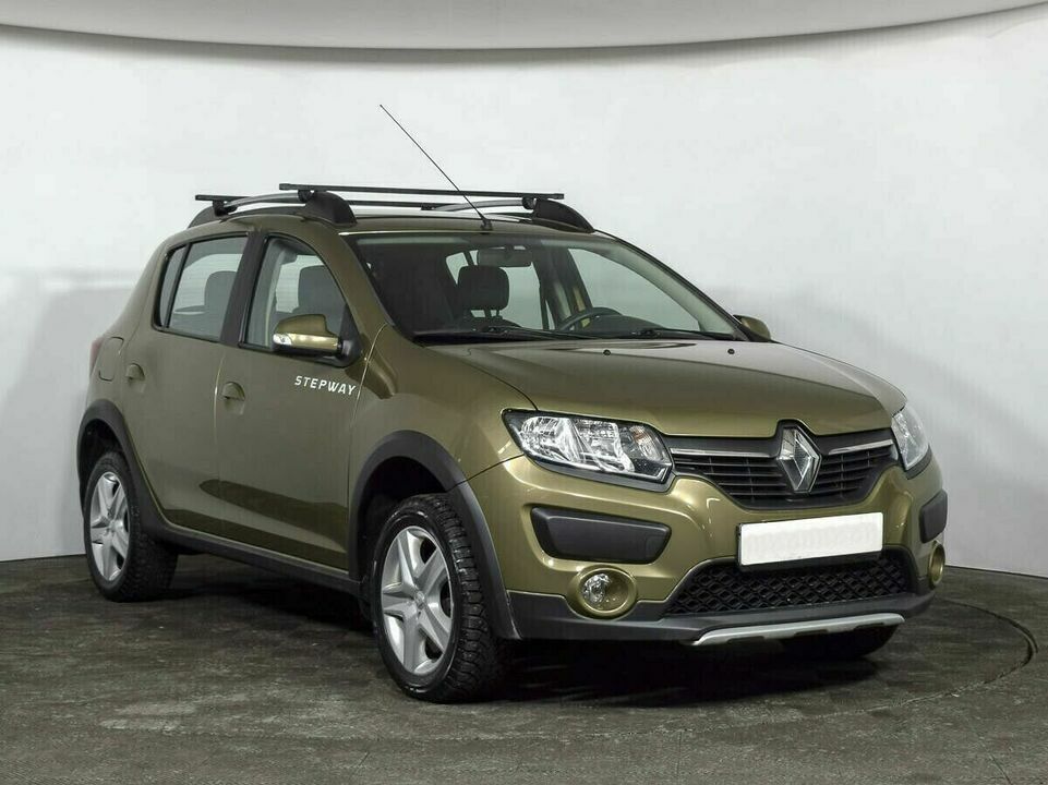 Renault Sandero II, фото №2