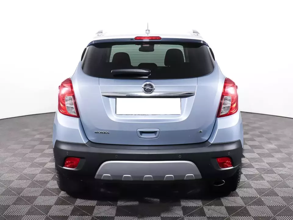 Opel Mokka, фото №6
