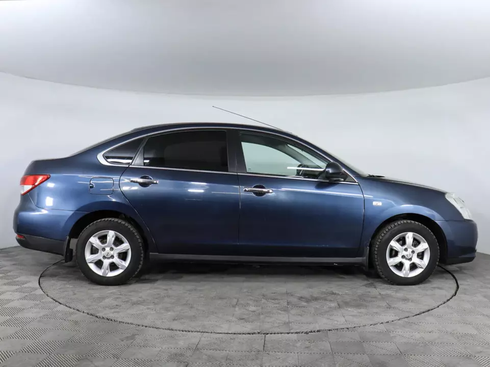 Nissan Almera, фото №4