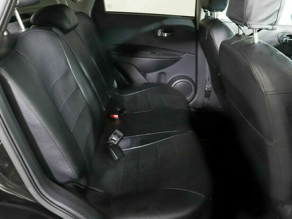 Nissan Qashqai I Рестайлинг, фото №6