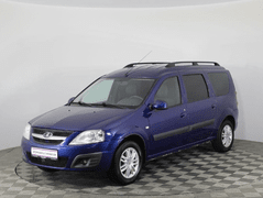 Lada Largus, фото №1