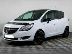 Opel meriva акпп 2014 с пробегом 78 300 км, фото №1