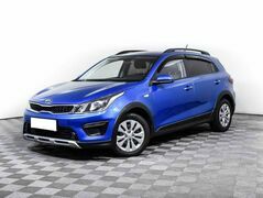 Kia rio x (x-line) акпп 2017 с пробегом 92 349 км, фото №1