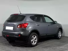 Nissan Qashqai, фото №5