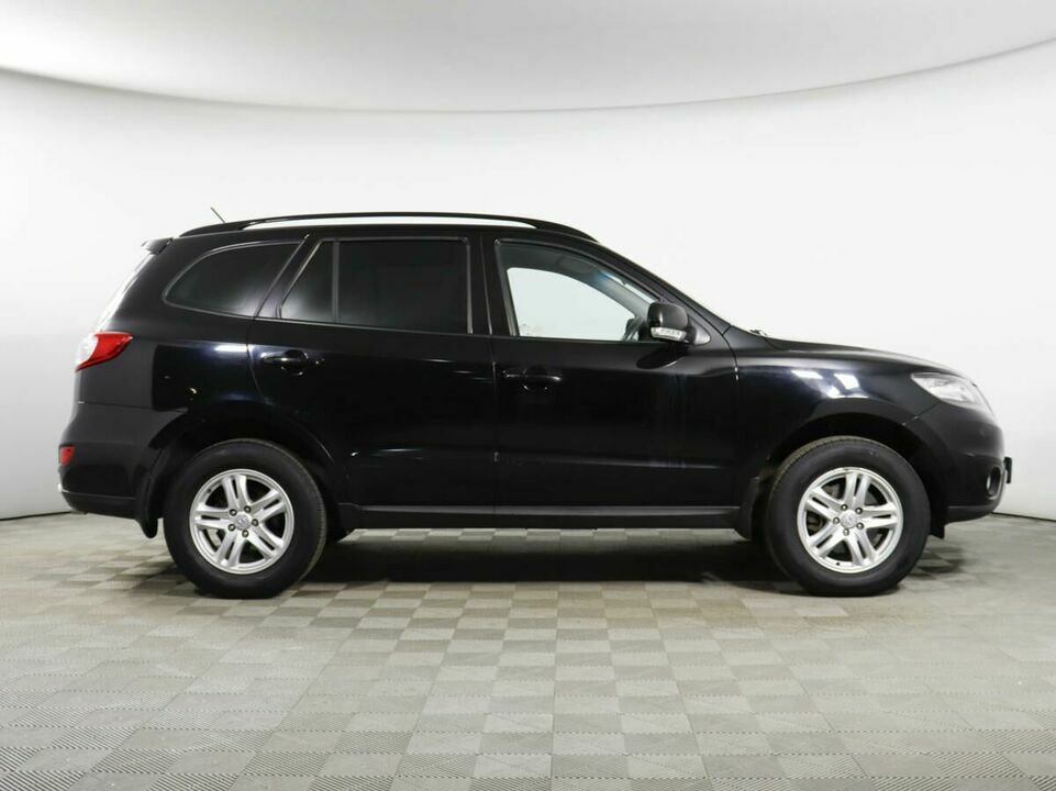 Hyundai Santa Fe, фото №4
