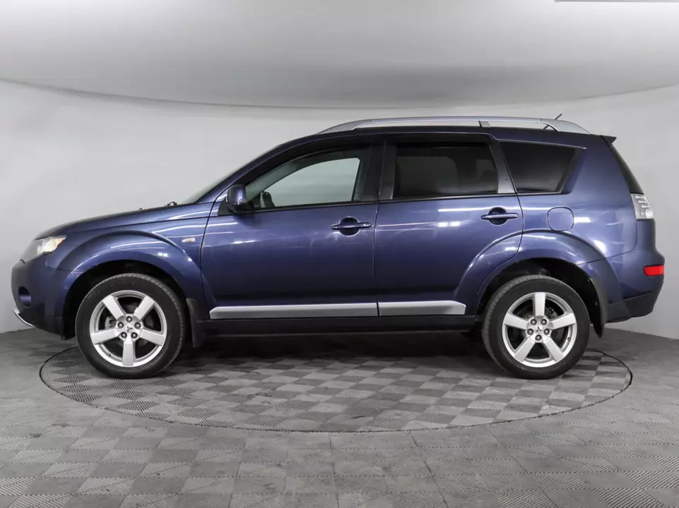 Mitsubishi Outlander, фото №8