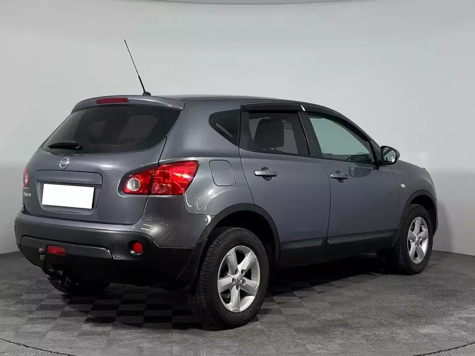 Nissan Qashqai, фото №5