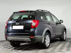 Chevrolet Captiva, фото №5