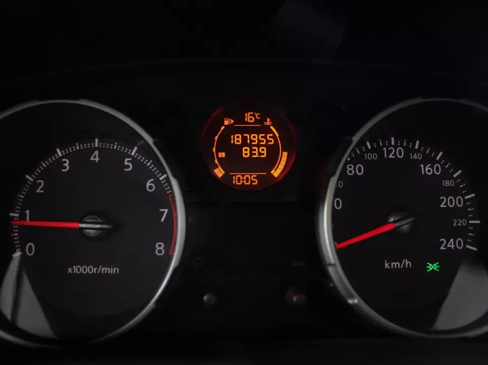 Nissan Qashqai, фото №11