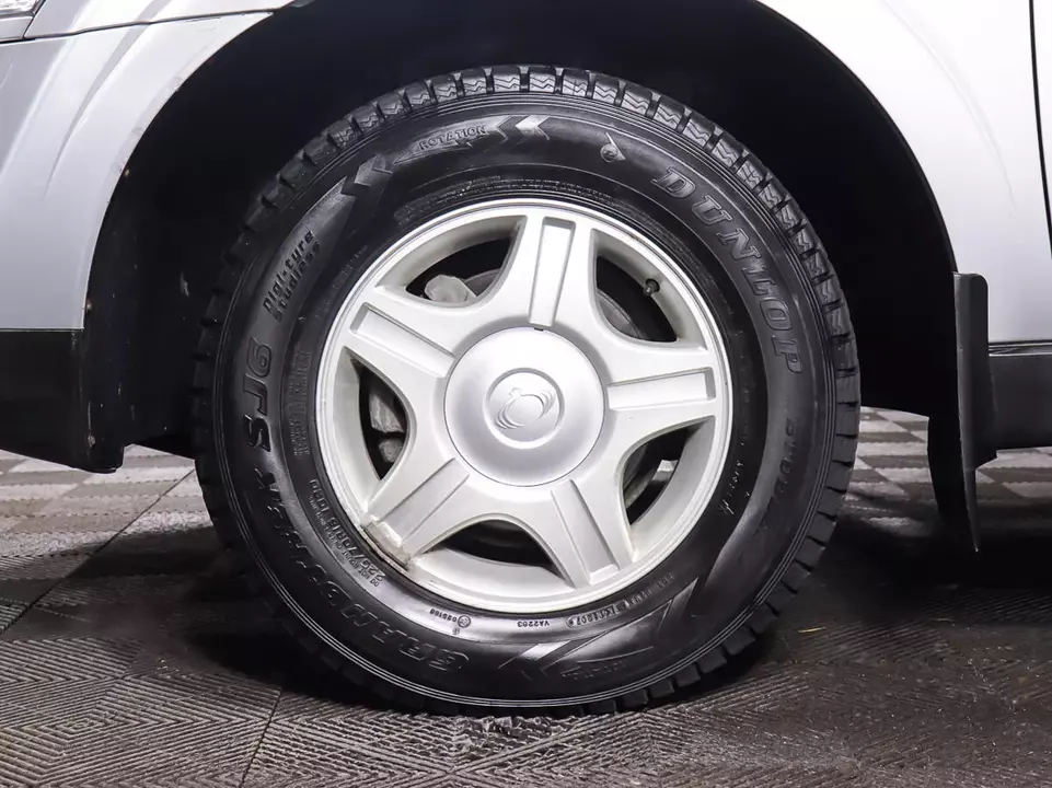 SsangYong Kyron, фото №23