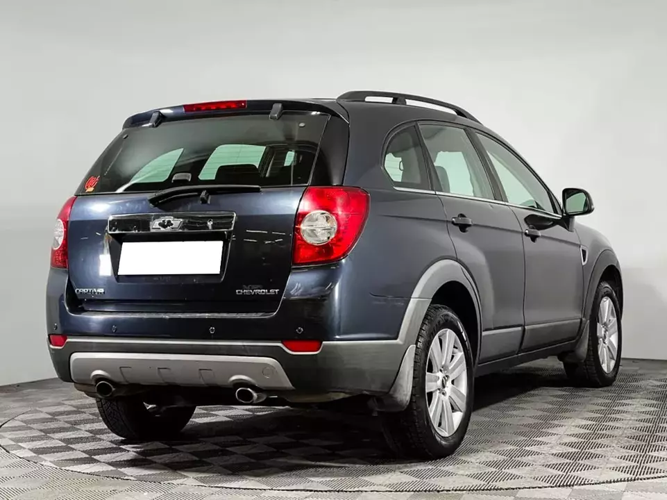 Chevrolet Captiva, фото №5