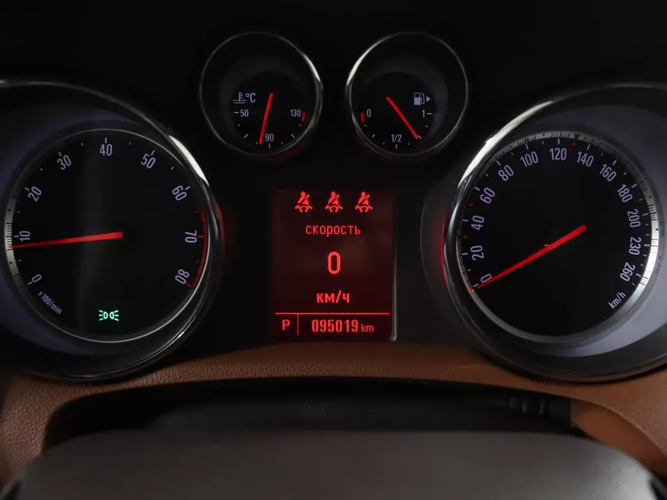 Opel Mokka, фото №11