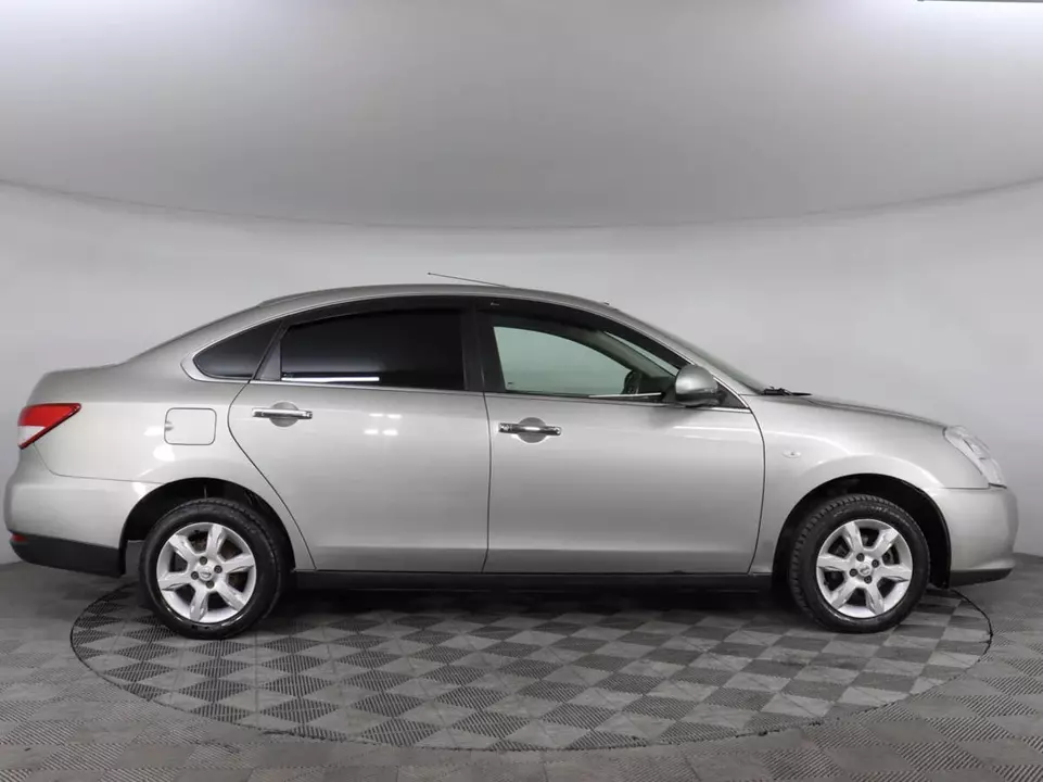 Nissan Almera, фото №4