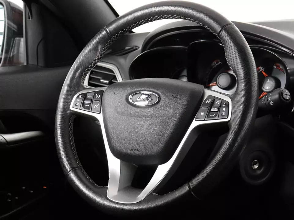 LADA (ВАЗ) Vesta, фото №9
