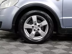 Suzuki SX4, фото №20