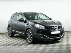Nissan Qashqai I Рестайлинг, фото №2