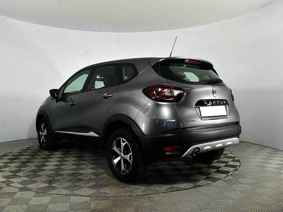Renault kaptur мкпп 2017 с пробегом 54 760 км, фото №8