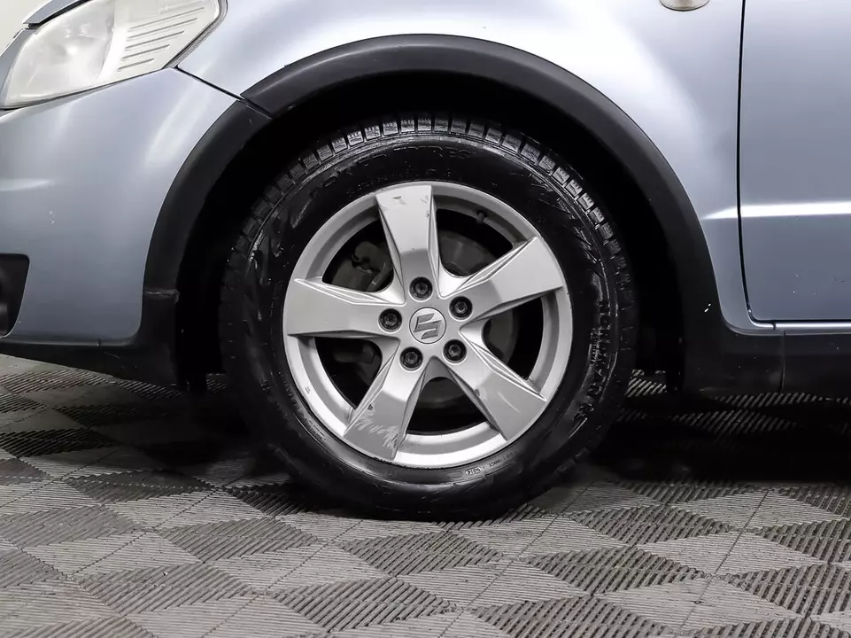 Suzuki SX4, фото №20