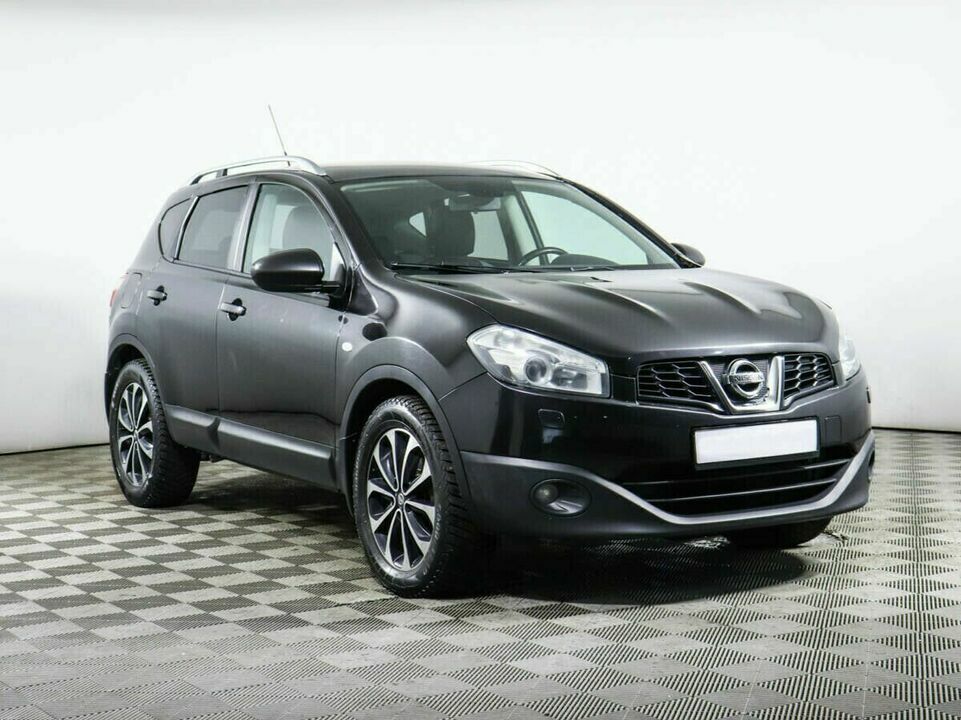 Nissan Qashqai I Рестайлинг, фото №2