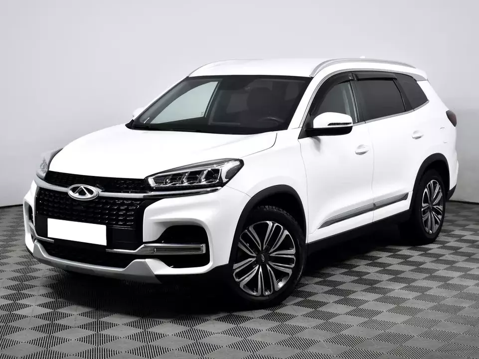 Chery Tiggo 8, фото №1