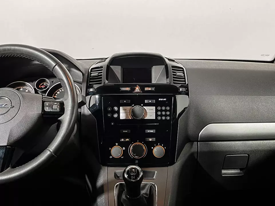 Opel Zafira, фото №12