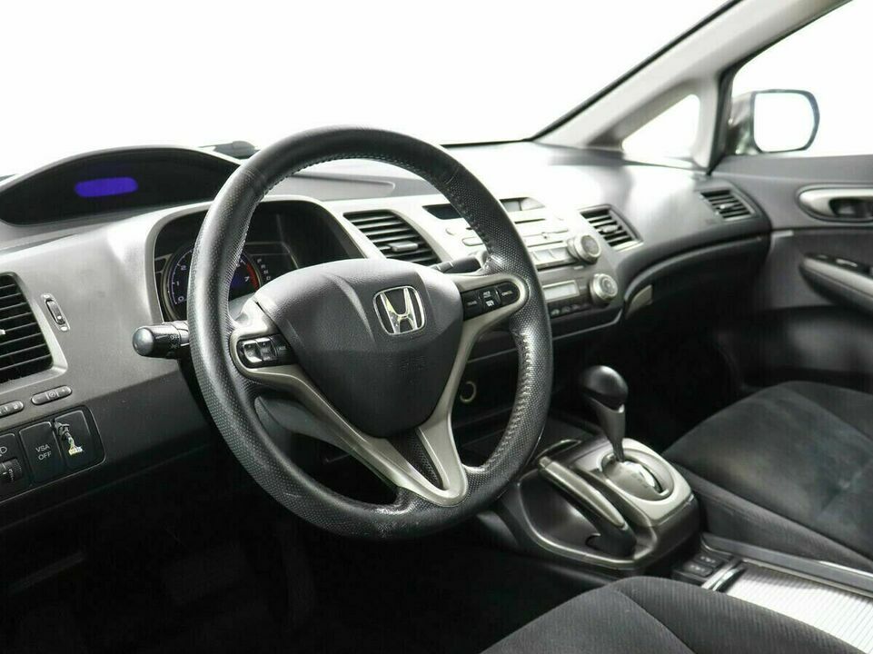 Honda Civic VIII Рестайлинг, фото №5