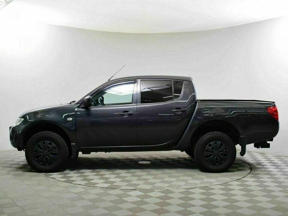 Mitsubishi l200 iv, фото №7