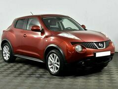 Nissan Juke 1.6 Вариатор, фото №2