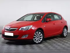 Opel Astra, фото №1