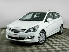 Hyundai Solaris 1.4 Автомат, фото №1