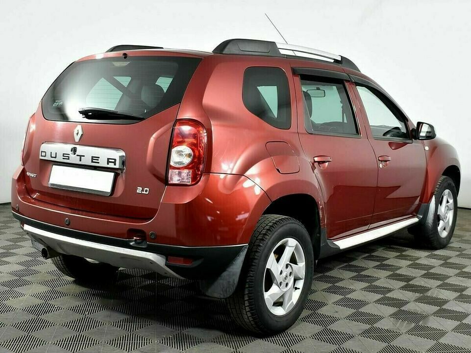 Renault Duster I, фото №3