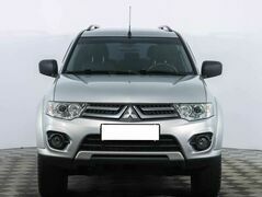 Mitsubishi pajero sport мкпп 2013 с пробегом 92 003 км, фото №2
