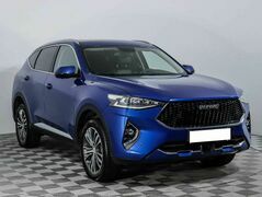 Haval f7 робот 2020 с пробегом 21 729 км, фото №3