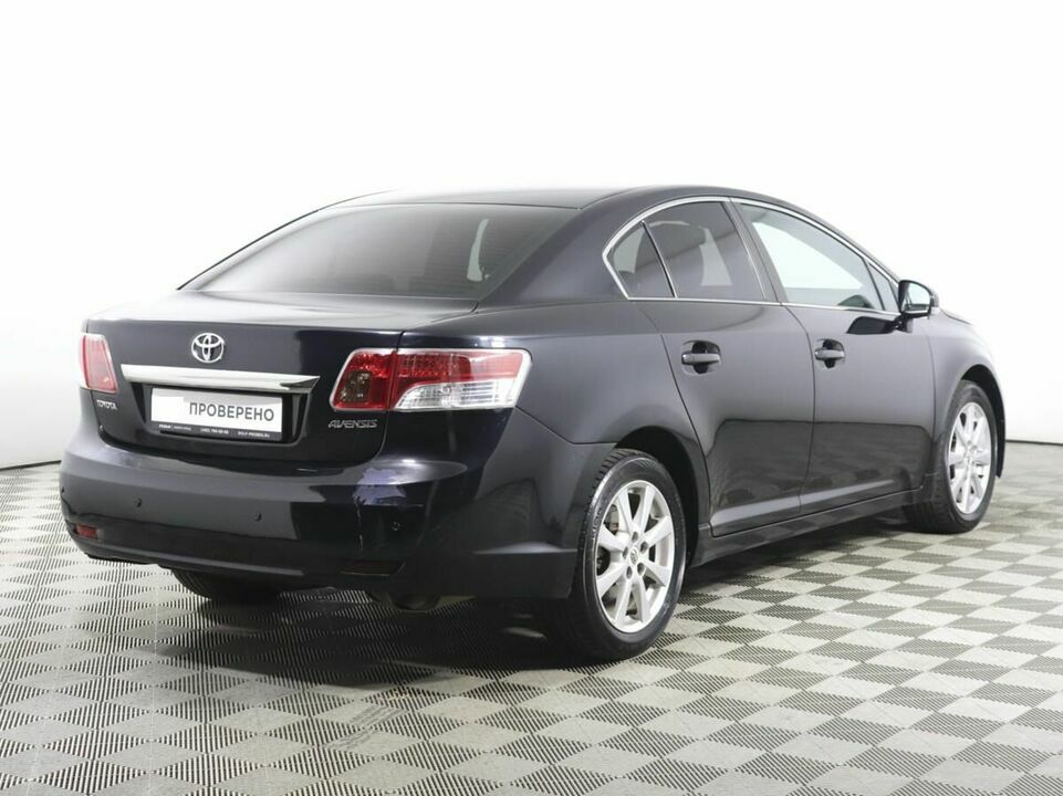 Toyota Avensis, фото №5