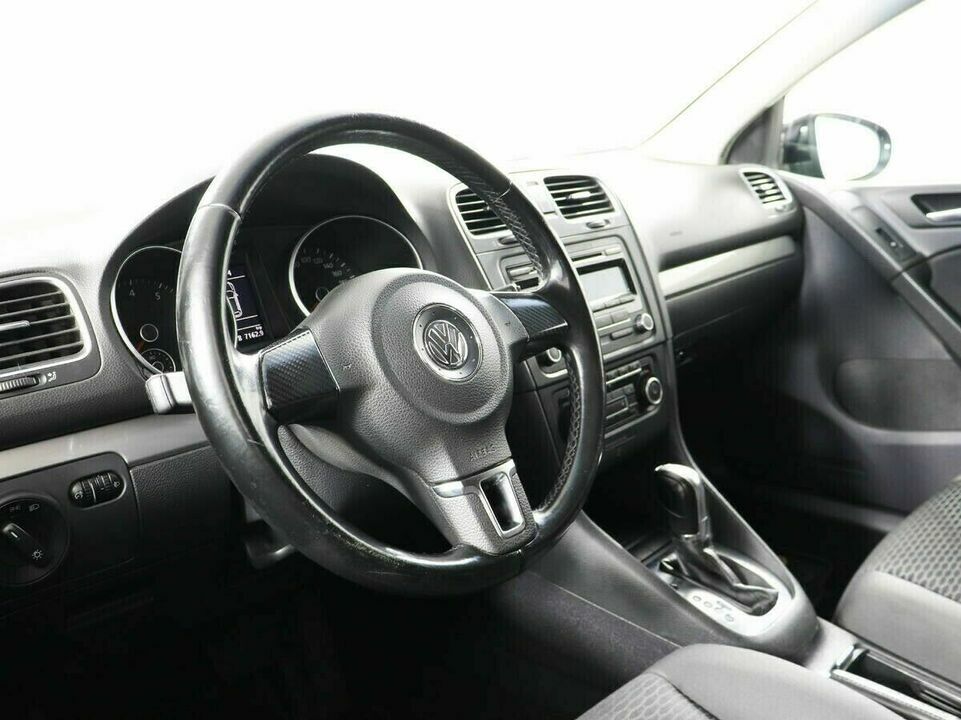 Volkswagen Golf VI, фото №7