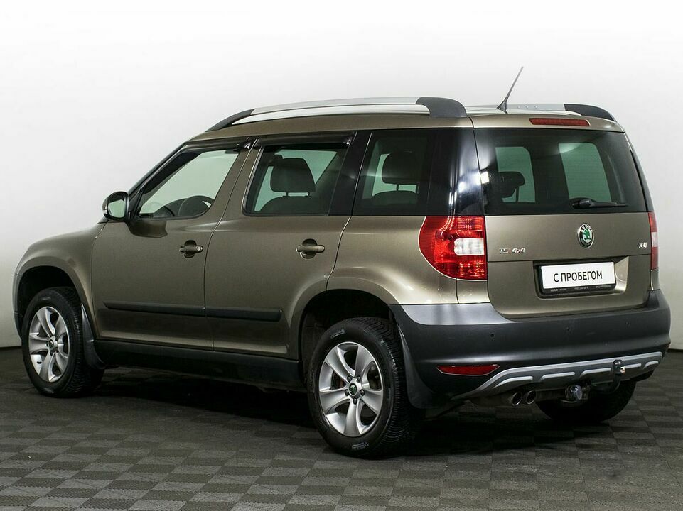 Skoda Yeti, фото №6
