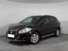Suzuki SX4, фото №1