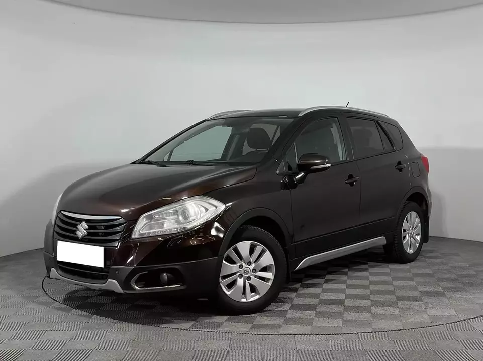 Suzuki SX4, фото №1