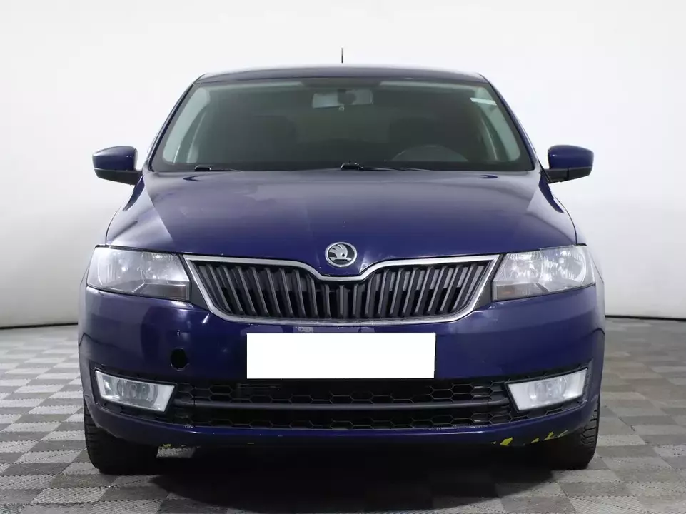 Skoda Rapid, фото №2
