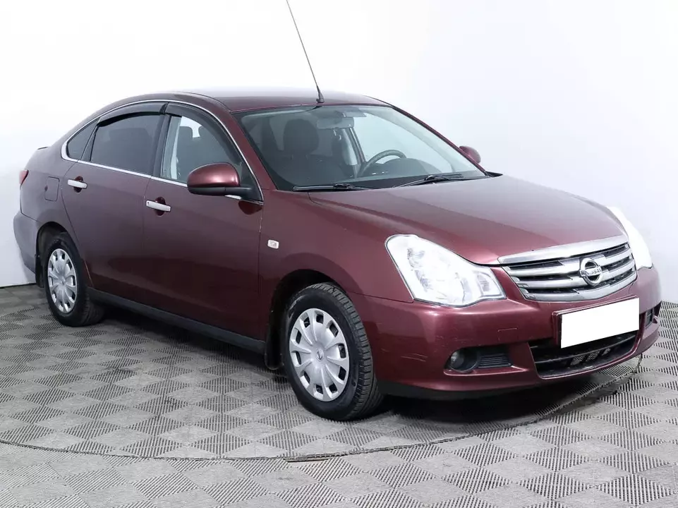 Nissan Almera, фото №5