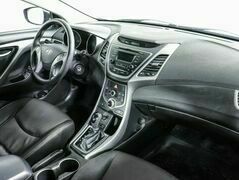 Hyundai Elantra V (MD) Рестайлинг, фото №9