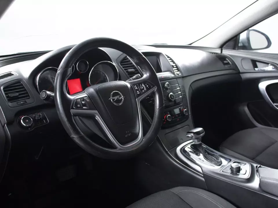 Opel Insignia, фото №13