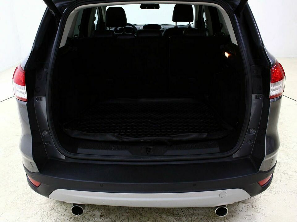 Ford Kuga, фото №11
