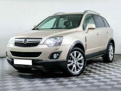 Opel antara акпп 2012 с пробегом 97 738 км, фото №1