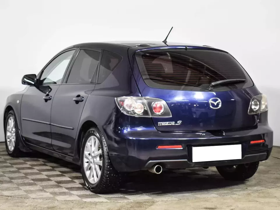 Mazda 3, фото №7